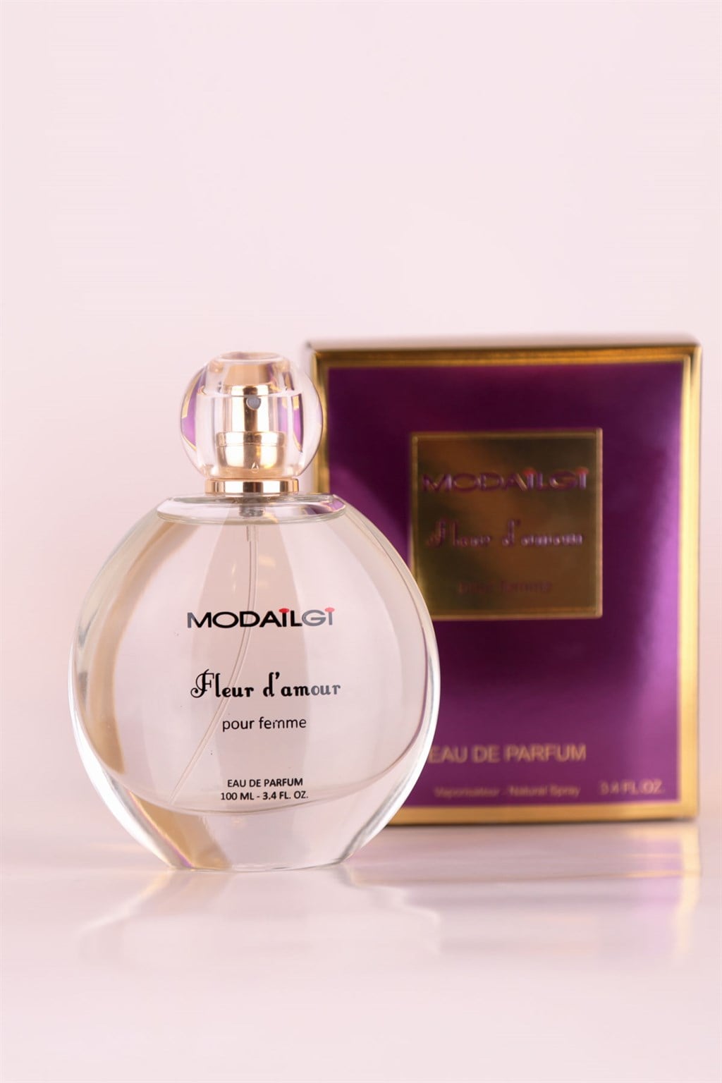 Modailgi  Fleur Damour Parfume