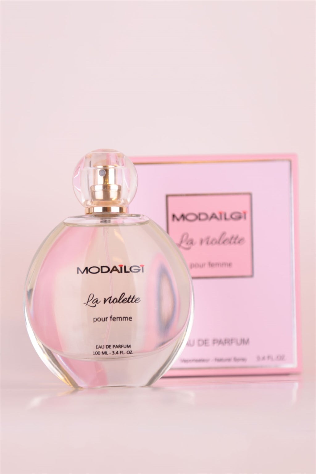 Modailgi  La Violette Parfume