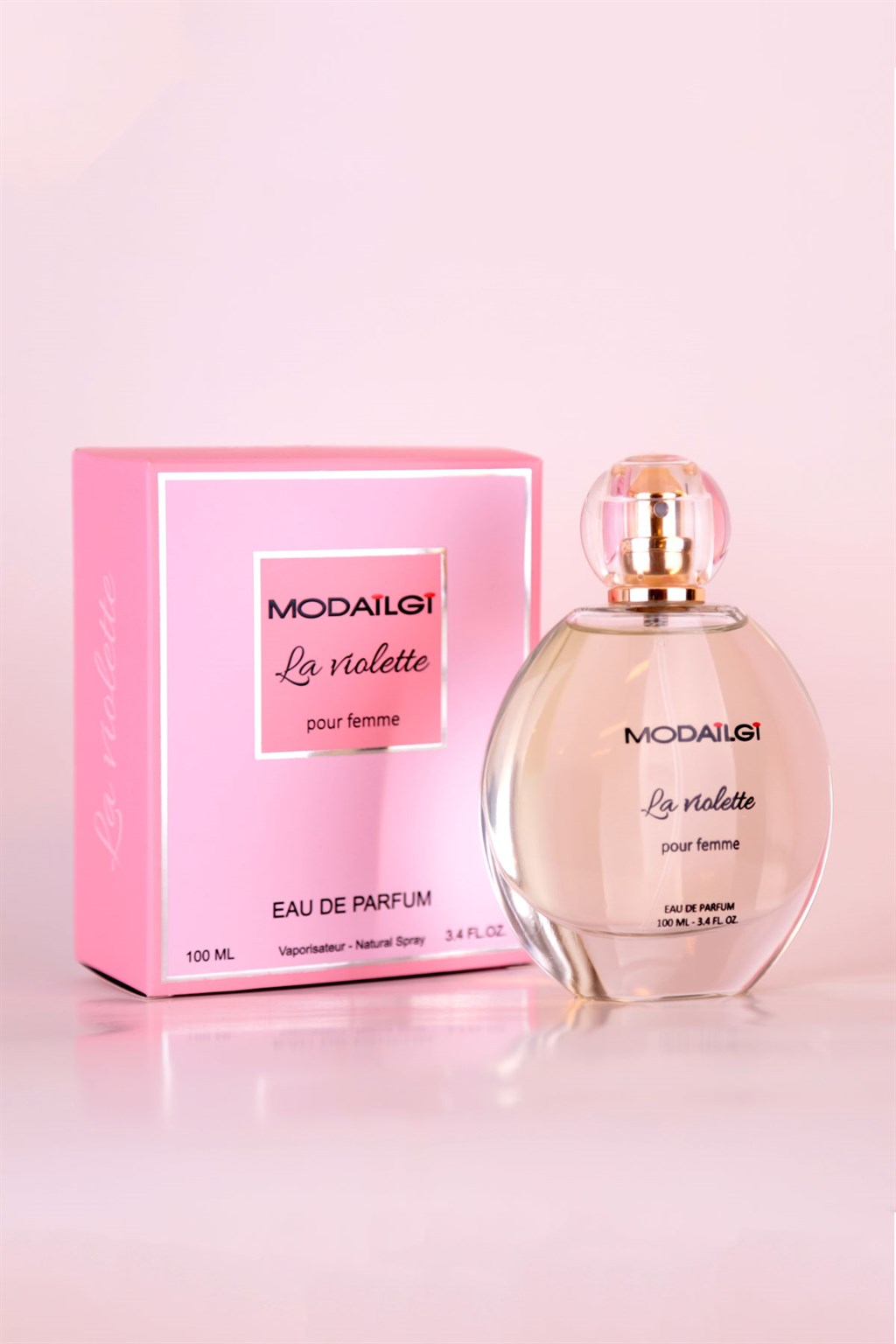 Modailgi  La Violette Parfume