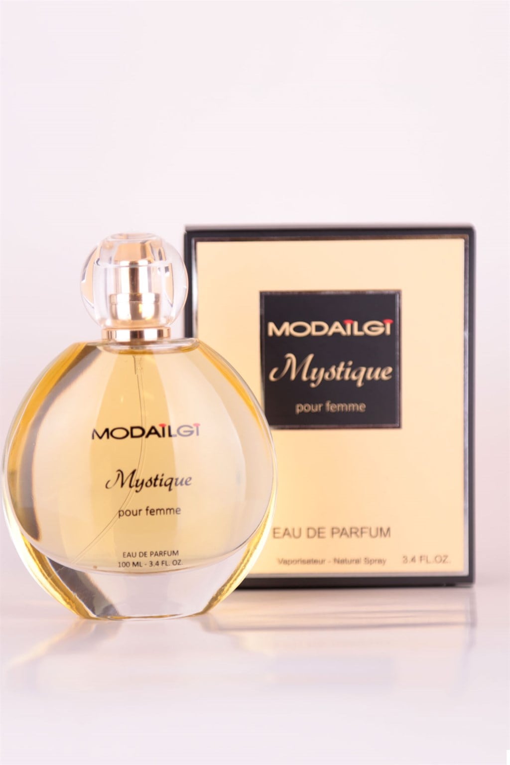 Modailgi  Mystique Parfume