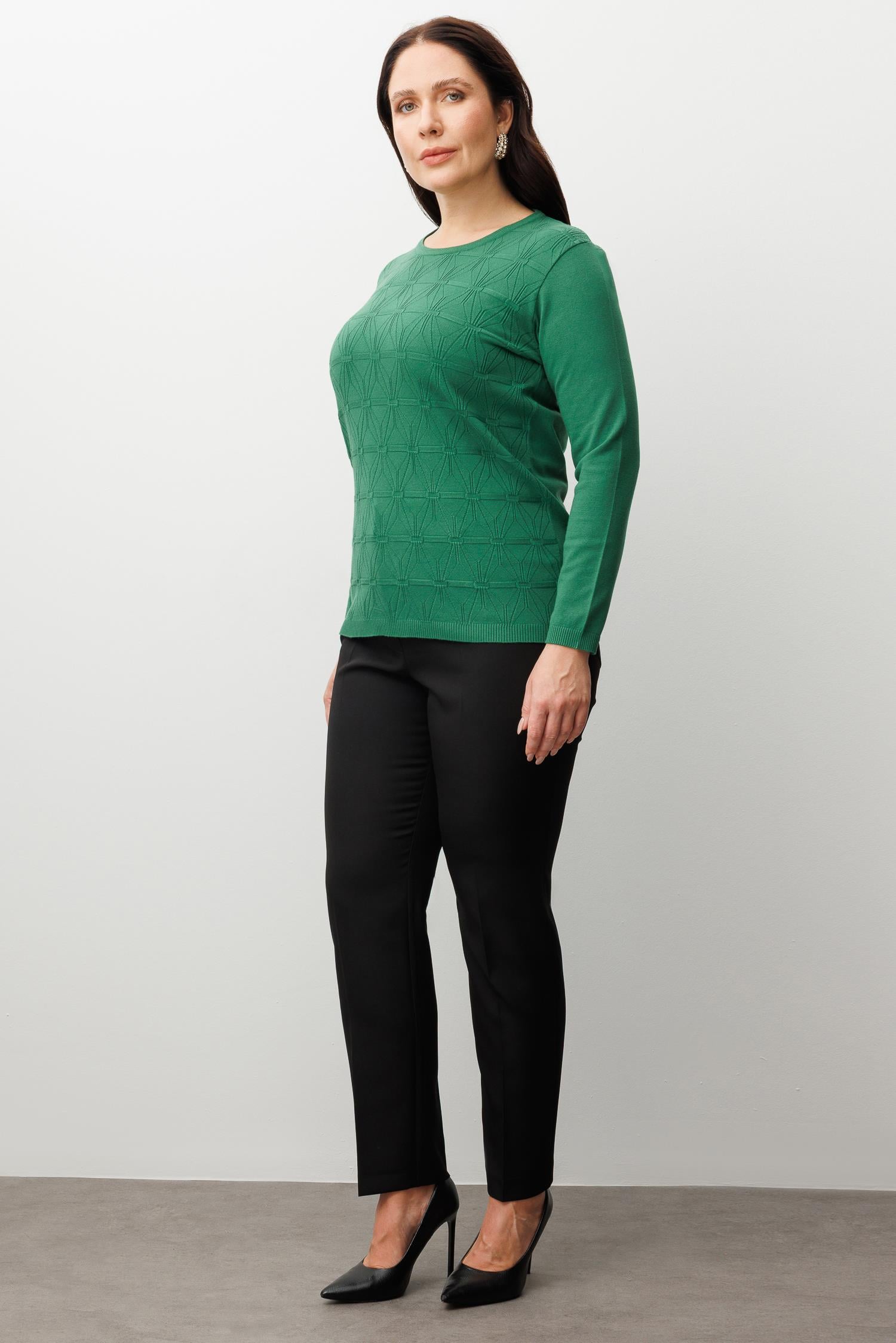 Modailgi  Viskon Triko Yeşil