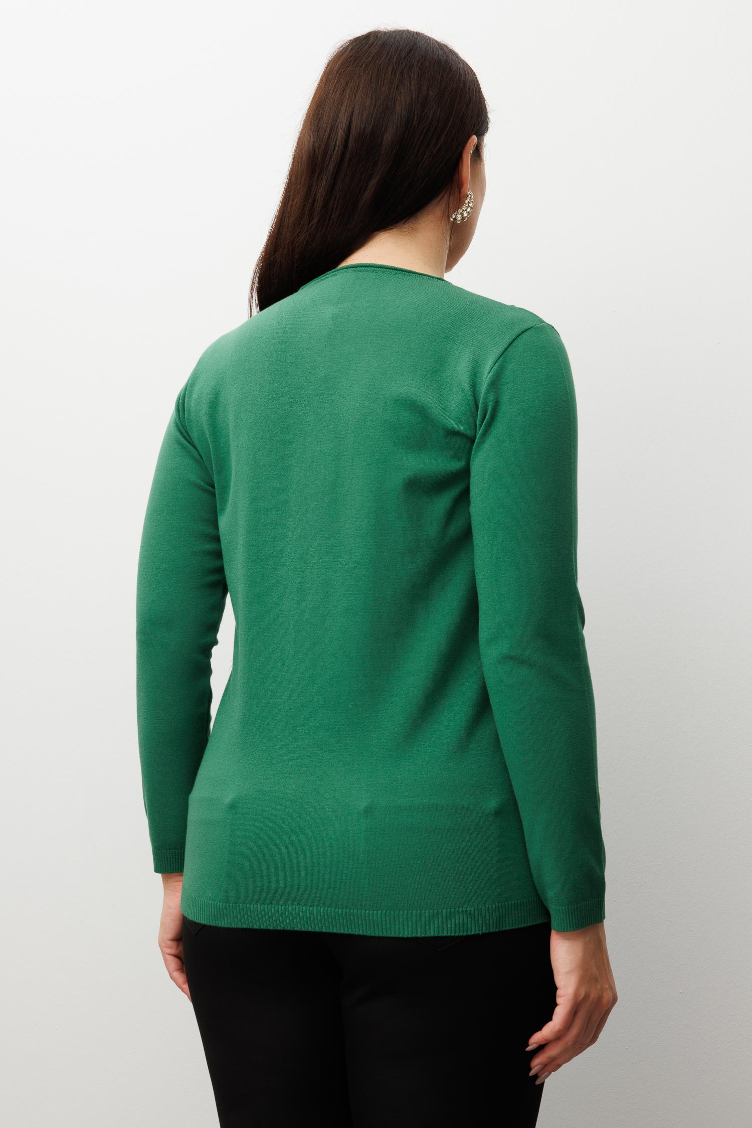 Modailgi  Viskon Triko Yeşil