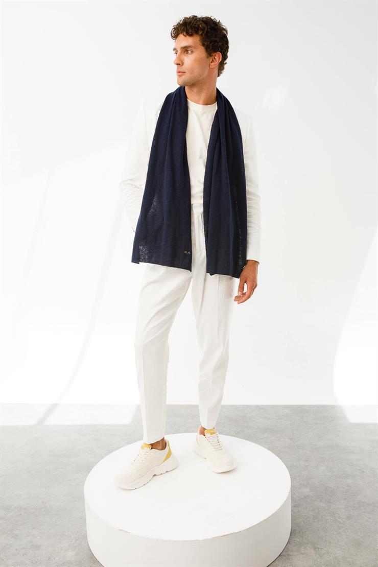 ATKI ANGORA-LACİVERT