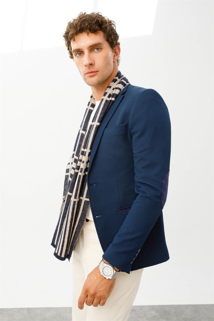 ATKI GALATIA-Lacivert-Vizon