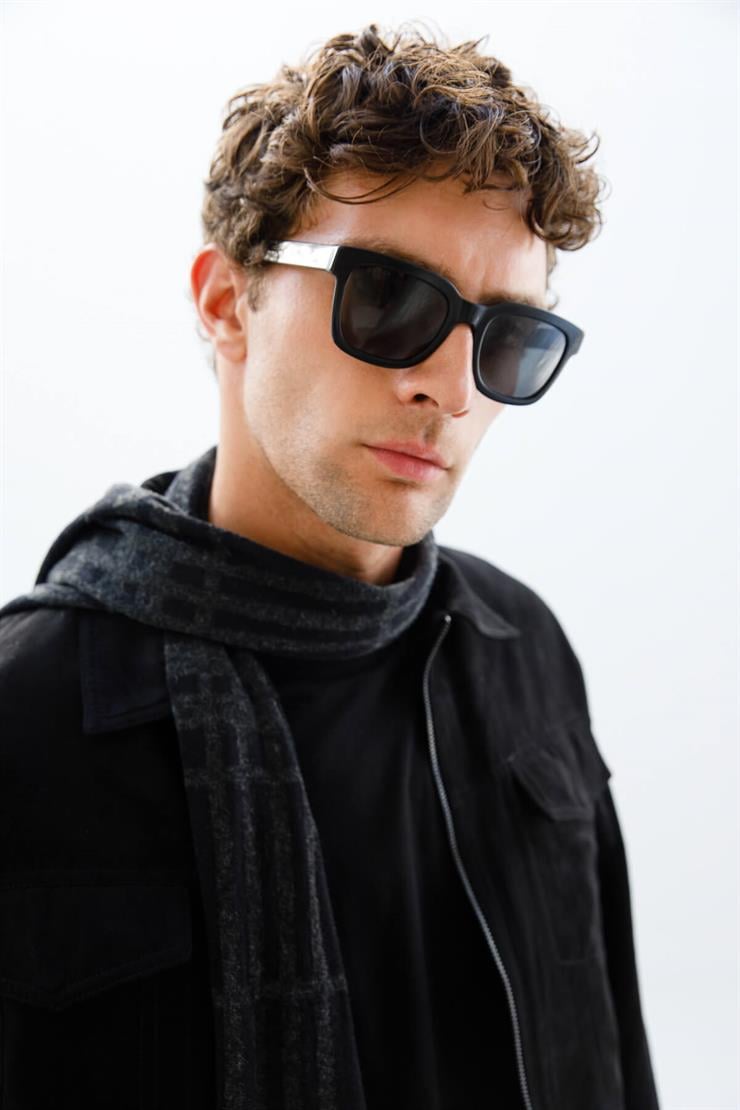 ATKI GALATIA-Siyah-Füme