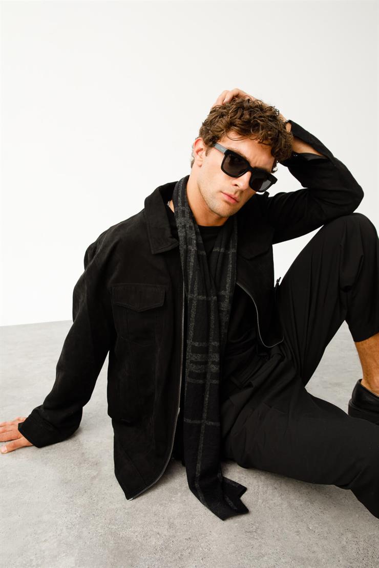 ATKI GALATIA-Siyah-Füme