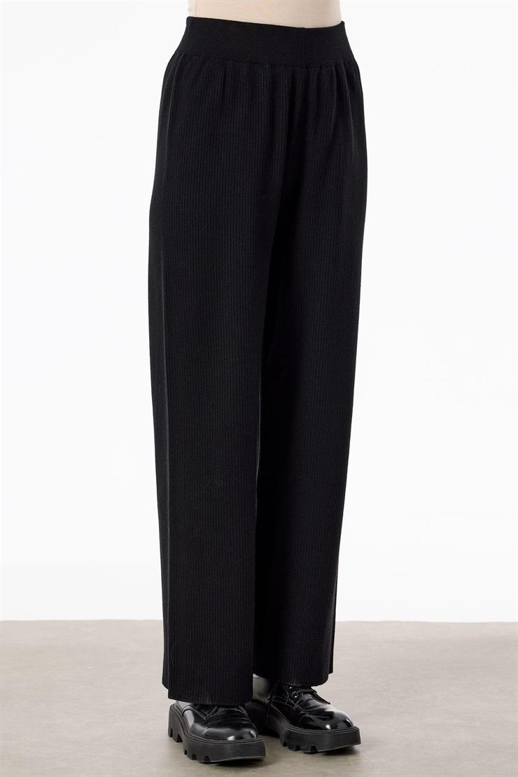 Basic 3lü Triko Takım SİYAH