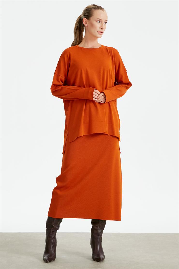 ETEKLİ RAYON TAKIM ORANJ