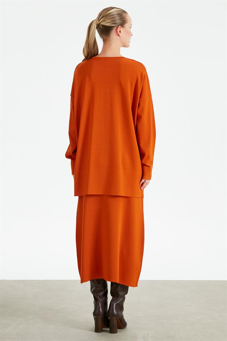 ETEKLİ RAYON TAKIM ORANJ