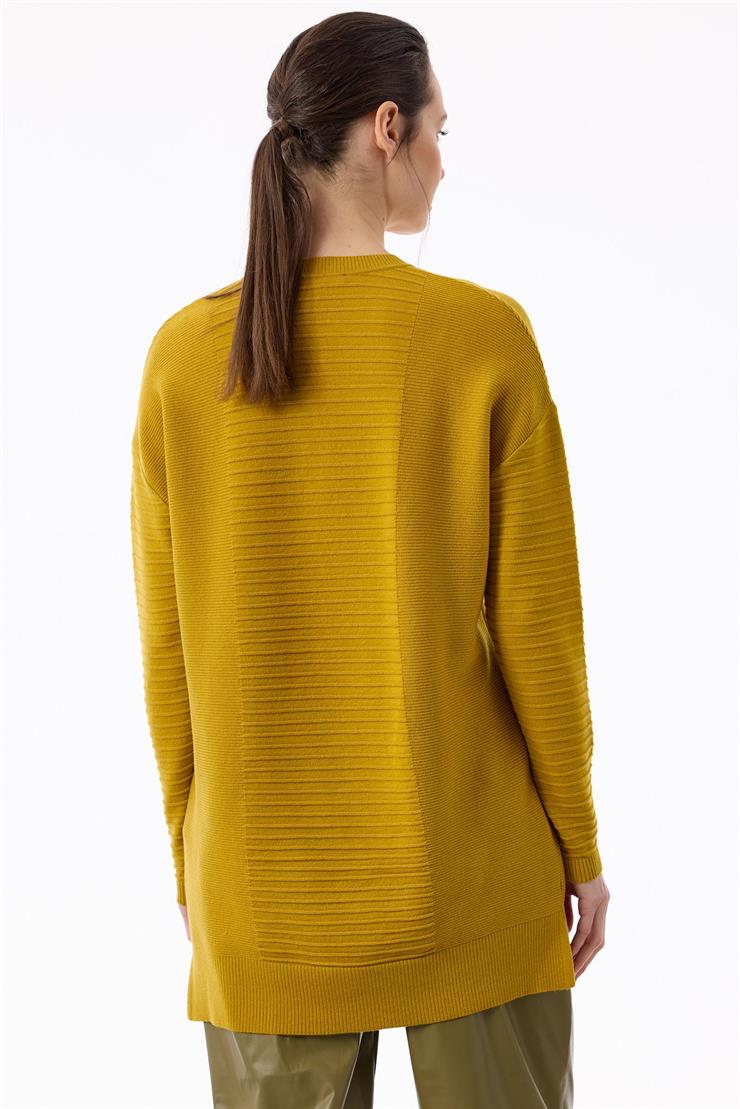 Örgü Detaylı Rayon Tunik ASİT