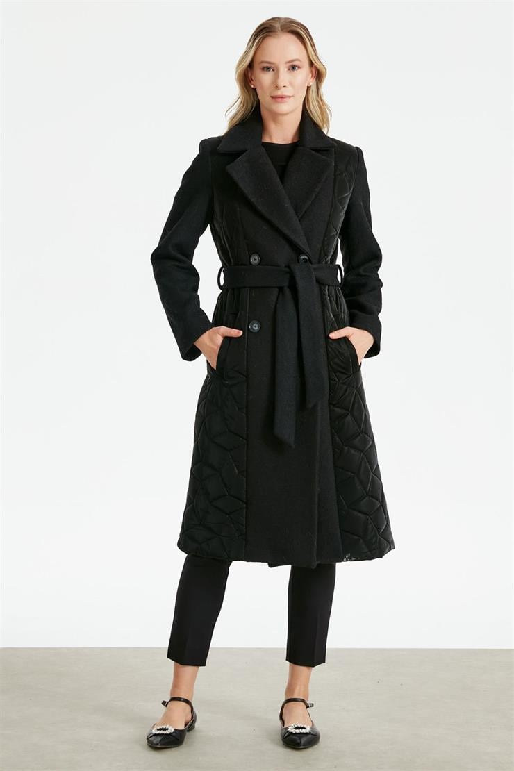 Reflektör Kapütoneli Kaban SİYAH