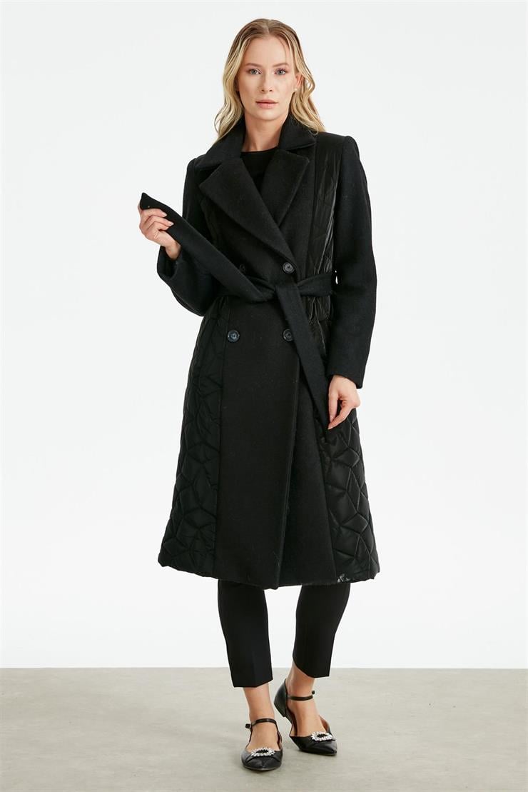 Reflektör Kapütoneli Kaban SİYAH