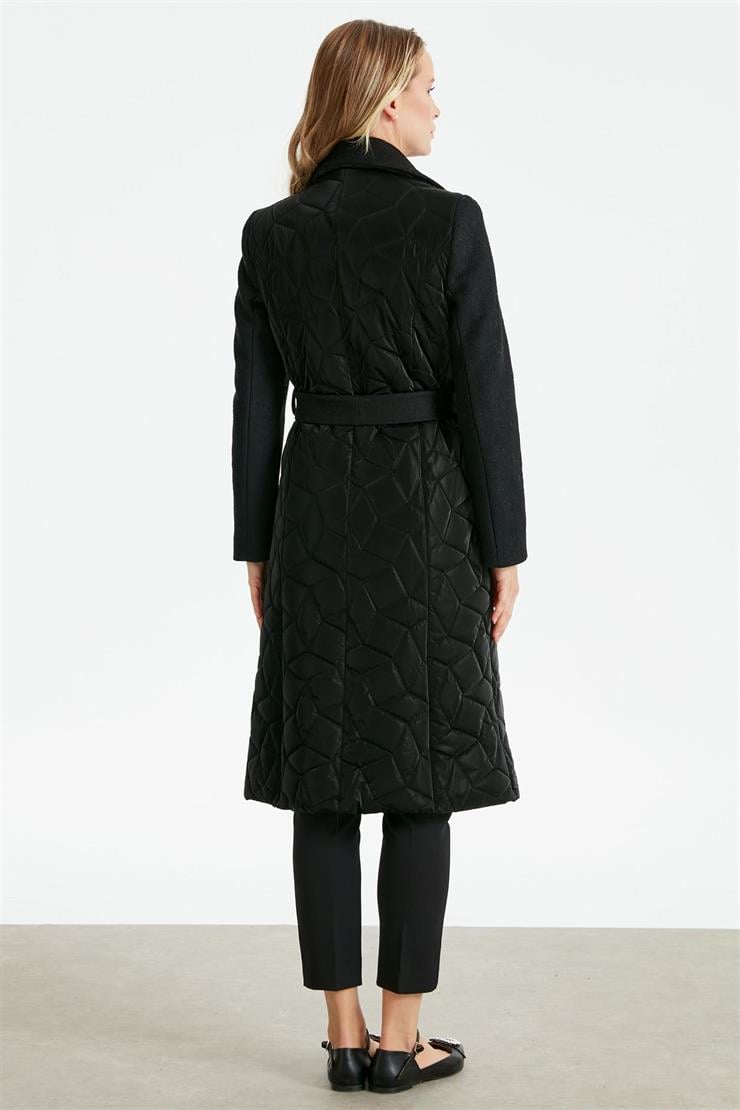 Reflektör Kapütoneli Kaban SİYAH