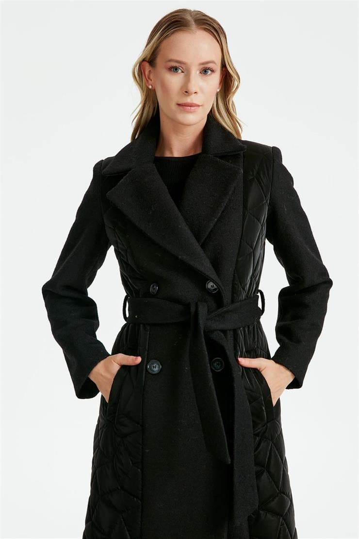 Reflektör Kapütoneli Kaban SİYAH