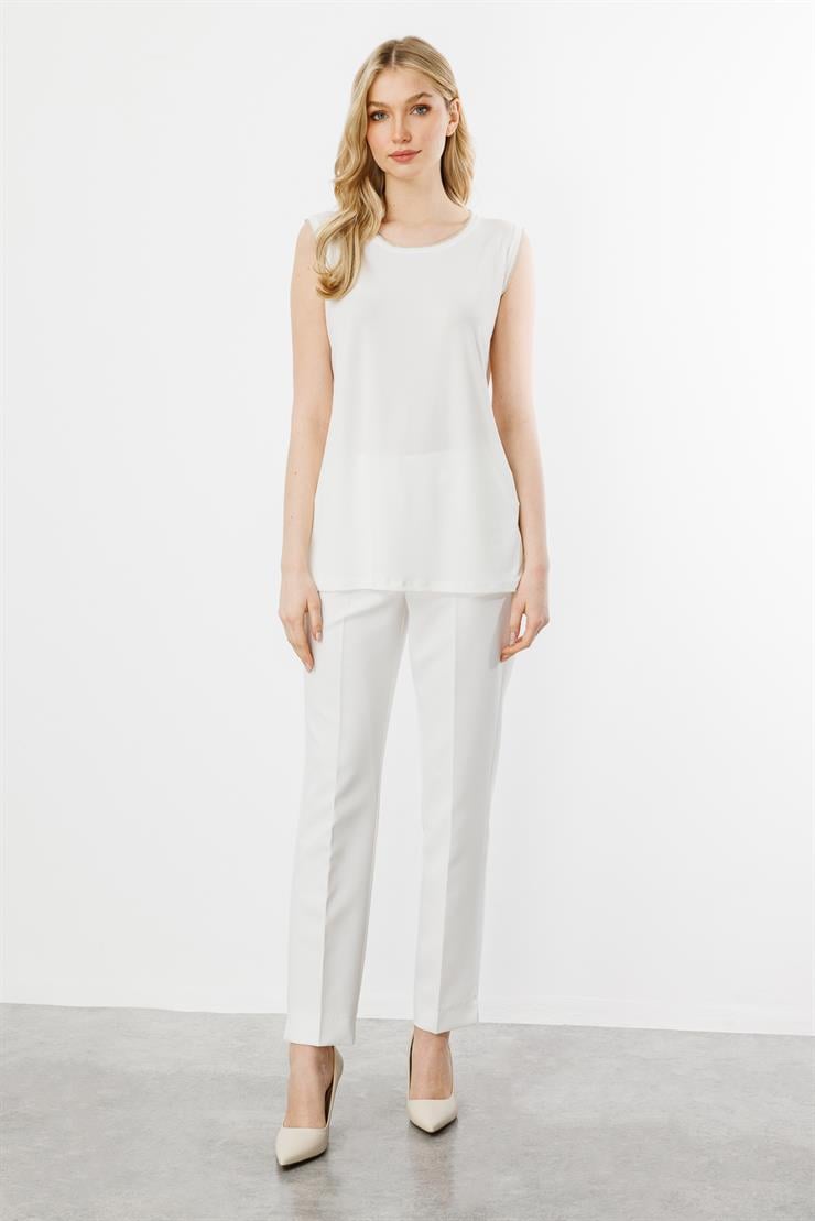 Ribana Kombinli Basic Atlet-EKRU