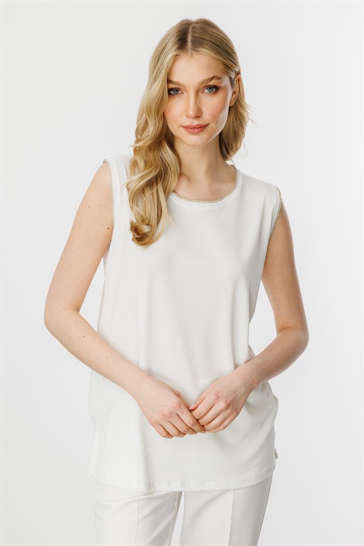 Ribana Kombinli Basic Atlet-EKRU