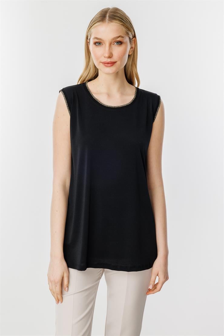 Ribana Kombinli Basic Atlet-SİYAH