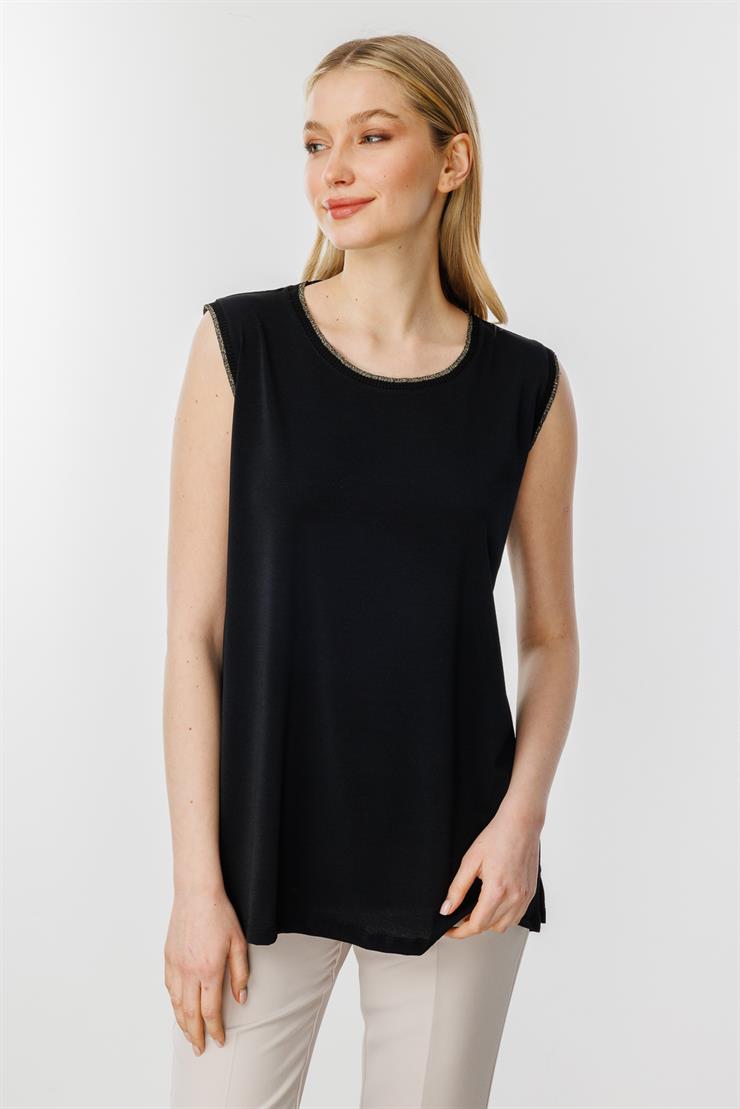 Ribana Kombinli Basic Atlet-SİYAH