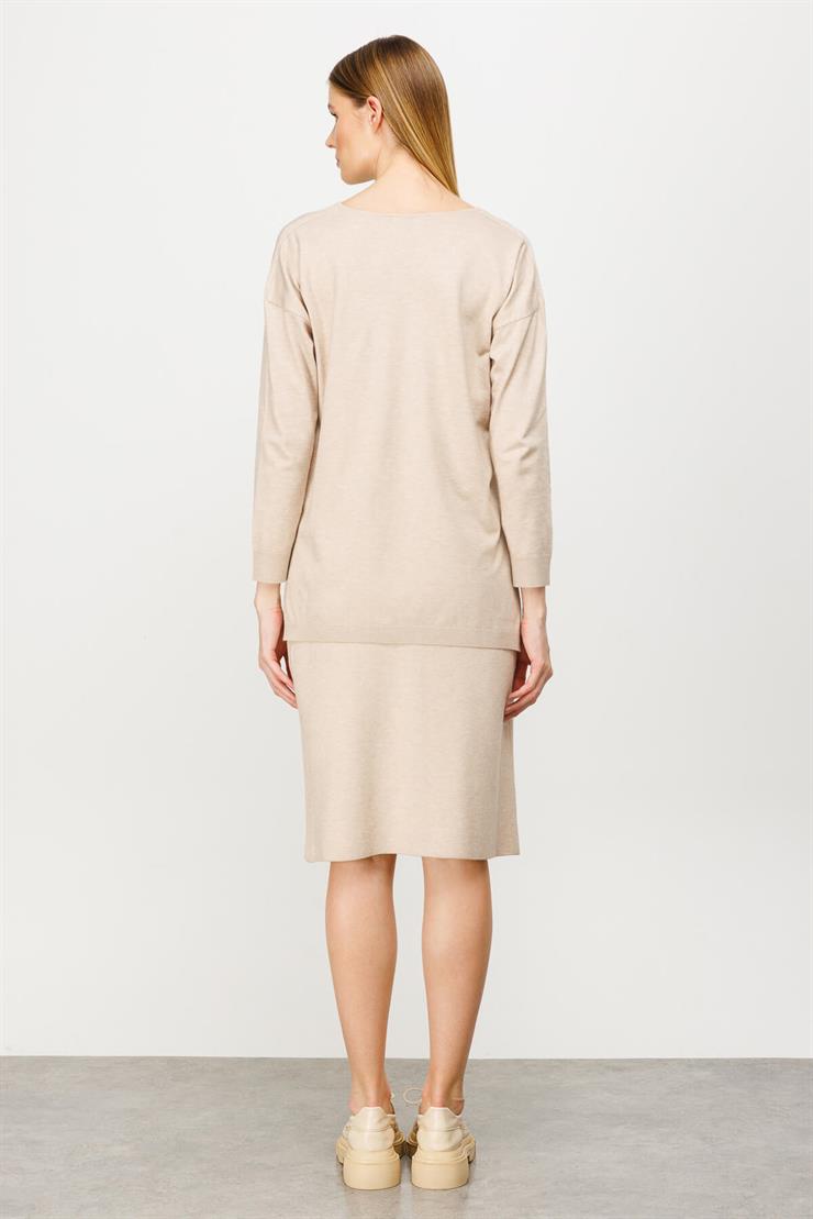 Triko Kalem Etek-Taş