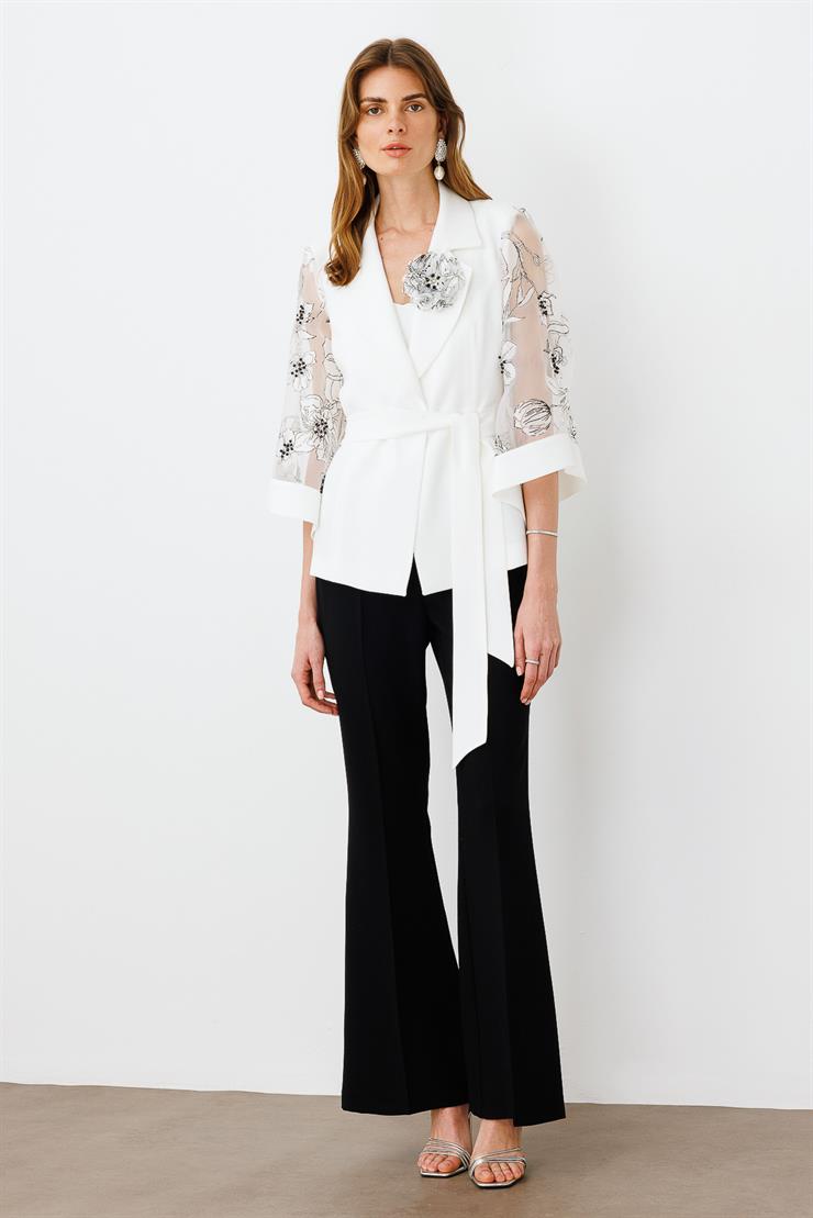 Modailgi  Bol Paça Pantolon - 70029,70039 Siyah