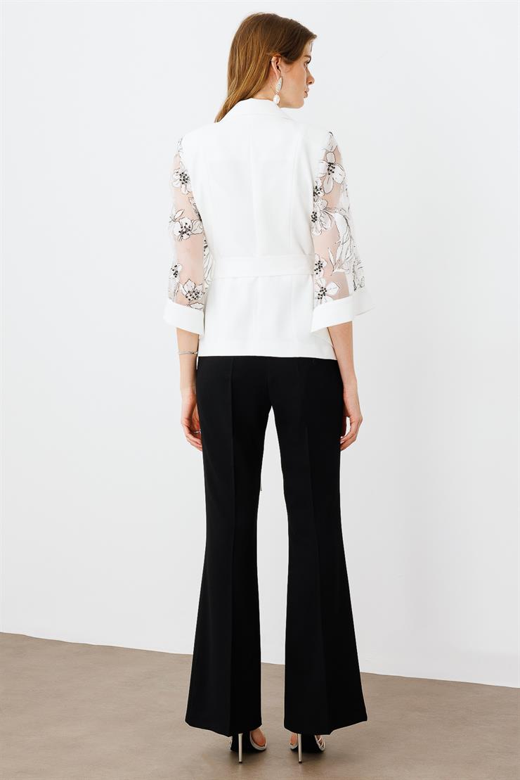 Modailgi  Bol Paça Pantolon - 70029,70039 Siyah