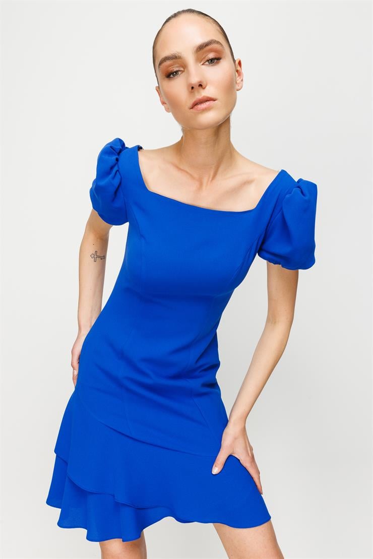 Modailgi  Elbise Saks