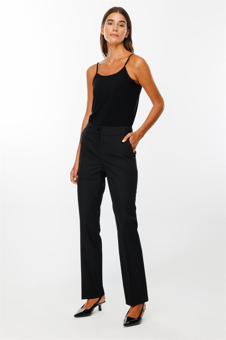 Modailgi  Klasik Pantolon - 7702 Siyah