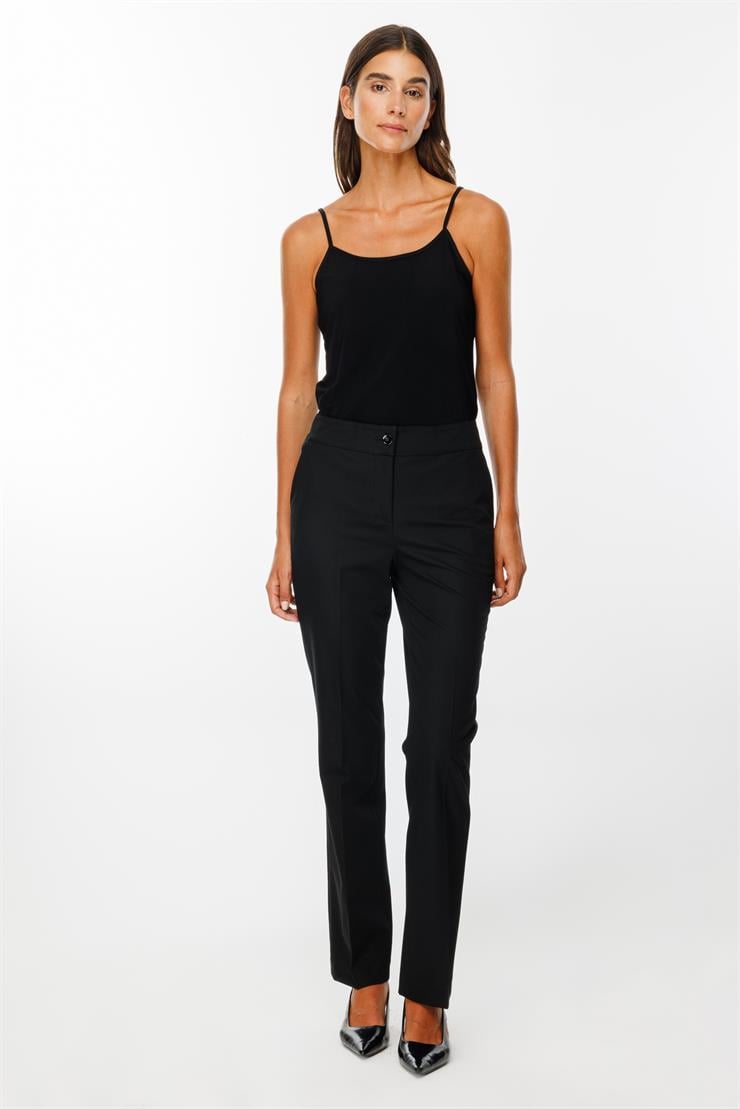 Modailgi  Klasik Pantolon - 7702 Siyah