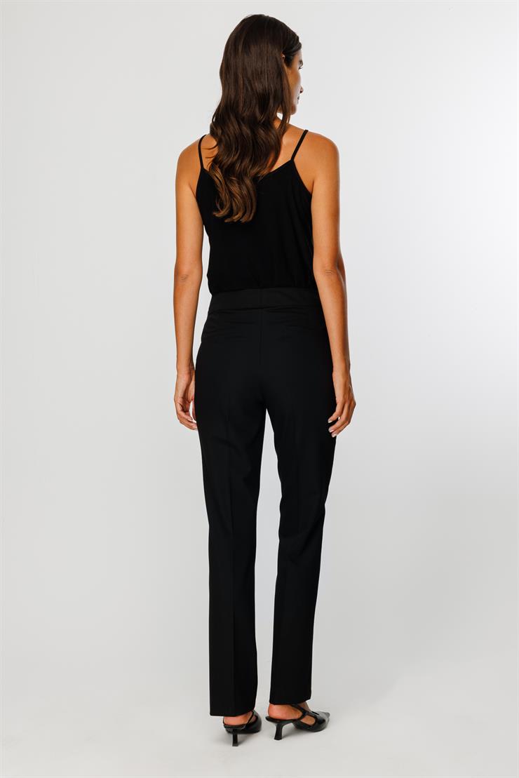 Modailgi  Klasik Pantolon - 7702 Siyah