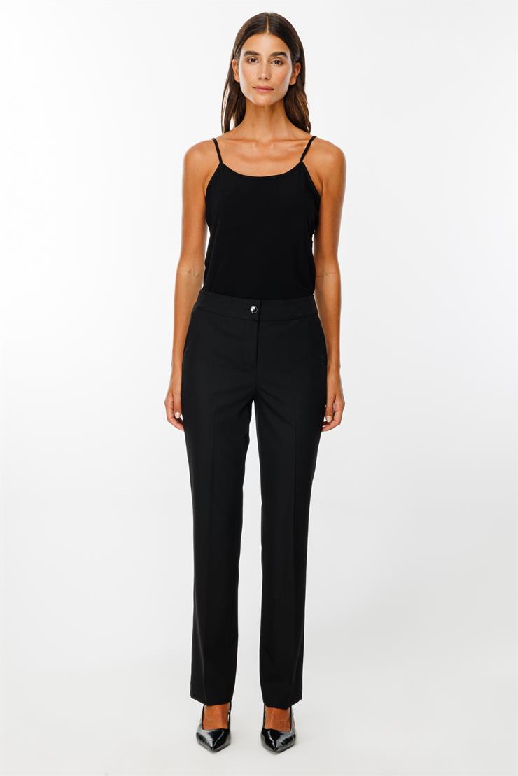 Modailgi  Klasik Pantolon - 7702 Siyah