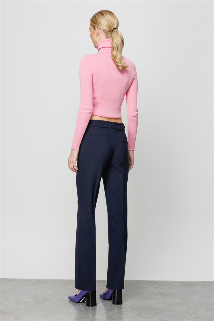 Modailgi  Klasik Pantolon - 7702 Lacivert