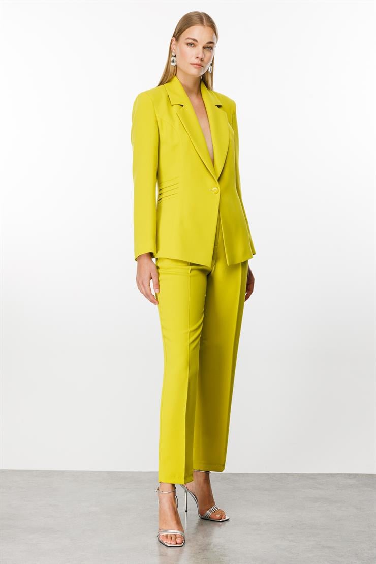 Modailgi  Klasik Yan Cep Takım Pantolon - 7543 Asit