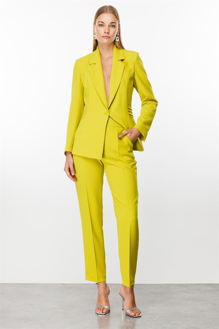 Modailgi  Klasik Yan Cep Takım Pantolon - 7543 Asit