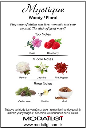 MODAİLGİ MYSTİQUE PARFUME
