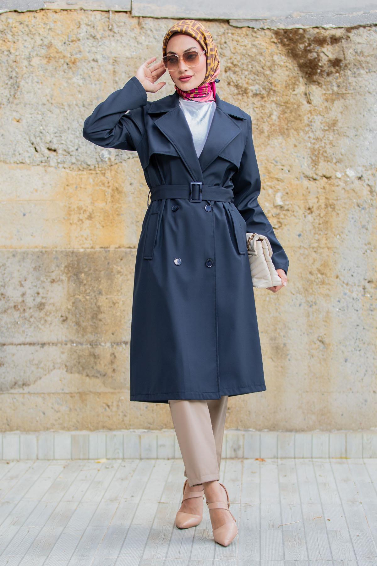 Rinny Bondik Trençkot-Laci