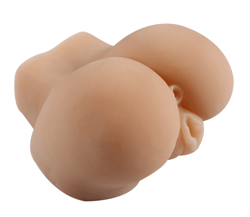 Emily Titreşimli Realistik Bayan Kalça Vajina Anüs Mastürbatör