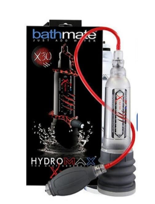 Hydromax X30 Xtreme