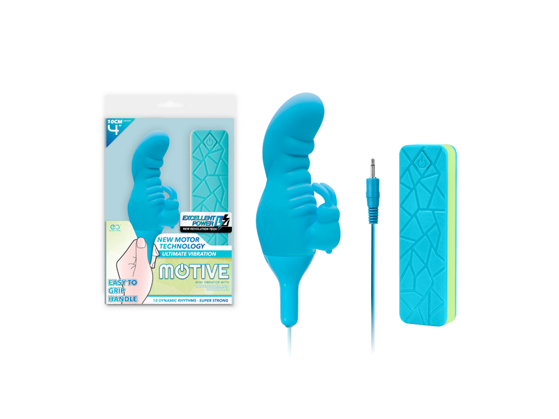 Motive Mini Tavşan Vibratör