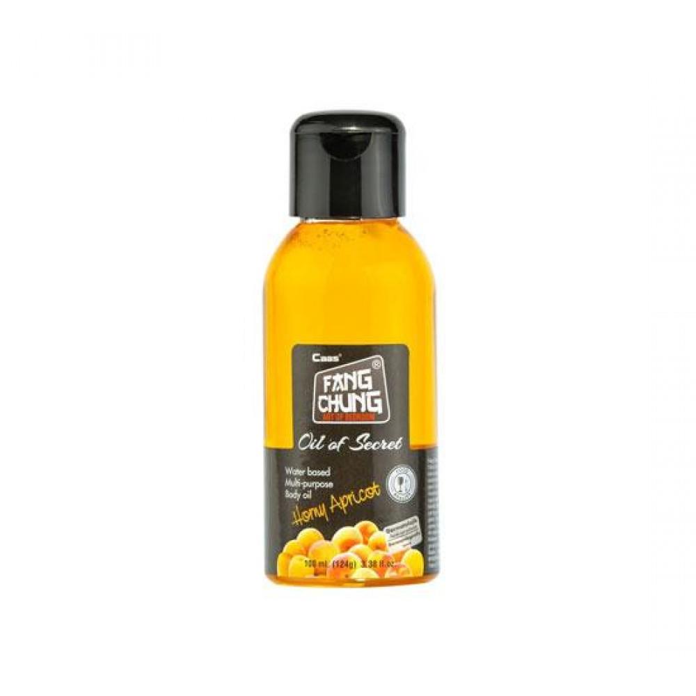 Oil of Secret - Kayısı Aromalı Masaj Yağı - 100ml.