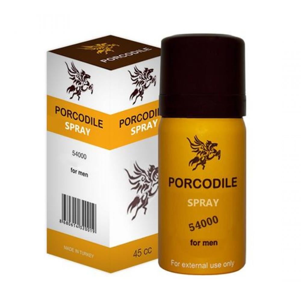 Porcodile Sprey Long Time