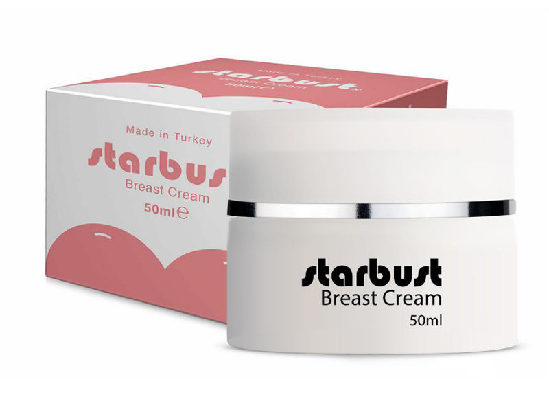 Star Bust Göğüs Bakım Kremi