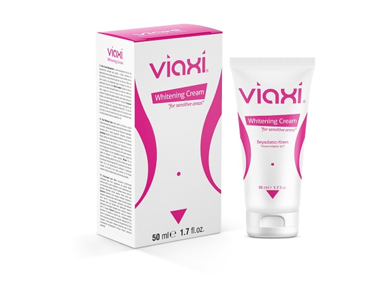Viaxi Whitenning Cream 50 Ml Renk Açıcı Cilt Bakım Kremi