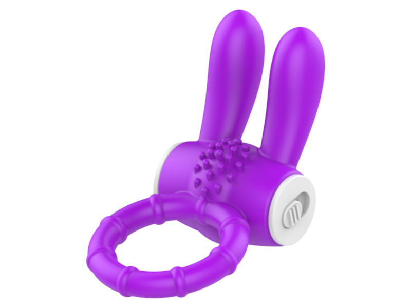 Vibrating Ring Titreşimli Penis Halkası Klitoris Uyarıcılı Yüzük