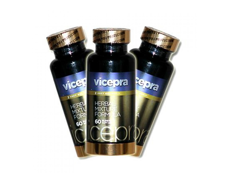 Vicepra Bitkisel Jel Kapsül