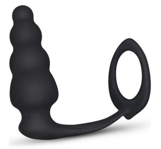 Anal Plug Tıkaç P-Spot Mastürbatör