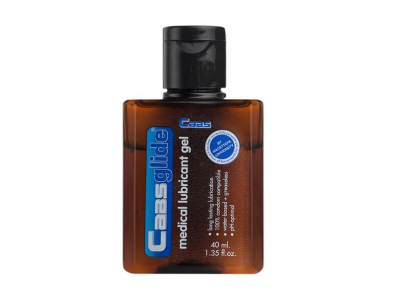 Cabs Glide Kayganlaştırıcı Jel 40ML.