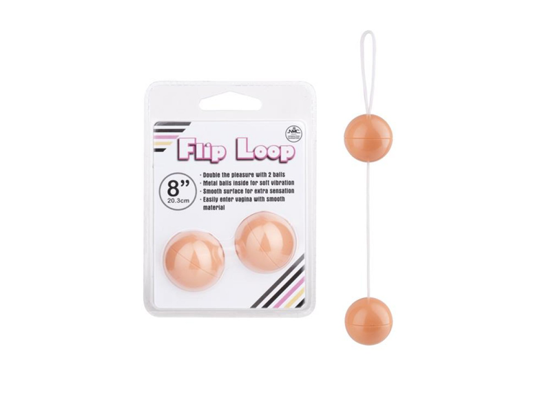 Flip Loop Vajina Topları