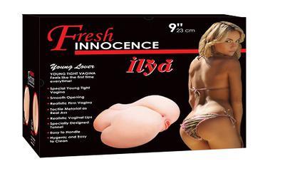 Fresh İnnonence İlya