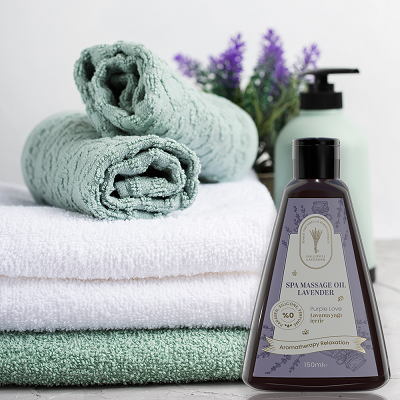 Gallipoli Lavender Lavanta Yağlı Erotik Masaj Yağı 105 Ml