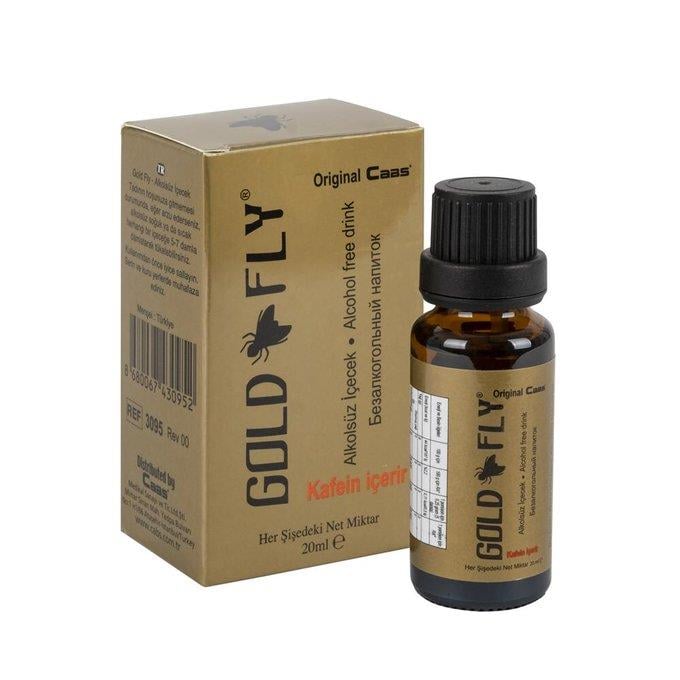 Gold Fly Alkolsüz İçecek 10 Ml